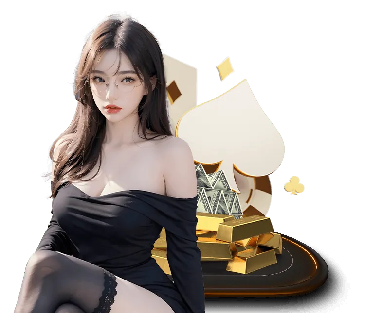 Người chơi lựa chọn trò chơi casino yêu thích và bắt đầu đặt cược.